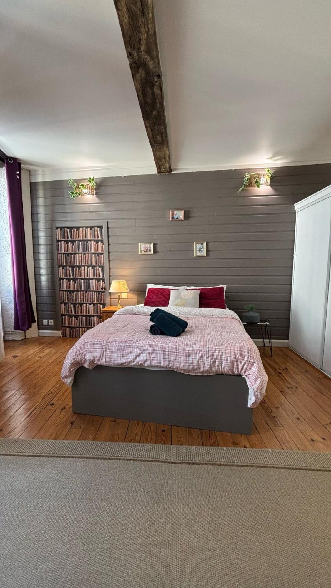 Cosy Eglantine 2 Ch- Centre & Tres Spacieux Pau