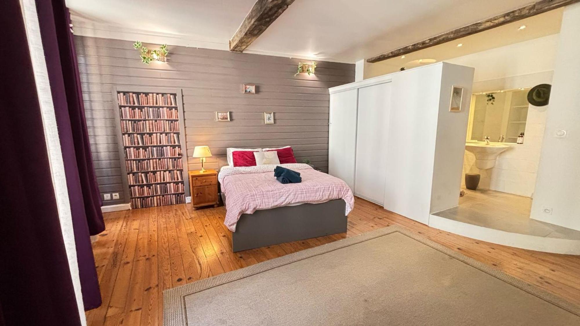 Appartement Cosy Eglantine 2 Ch- Centre & Tres Spacieux