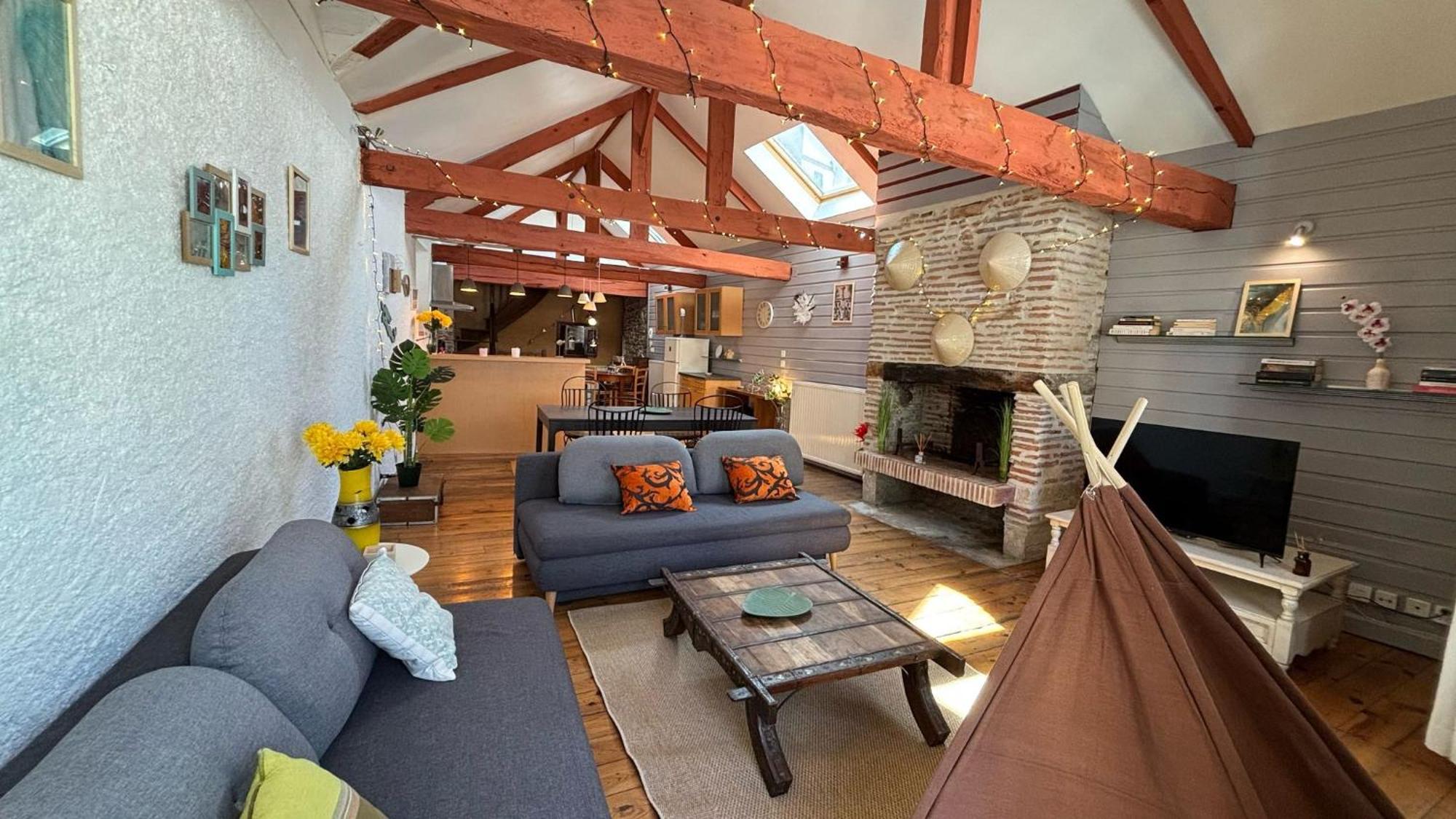 Cosy Eglantine 2 Ch- Centre & Tres Spacieux Appartement *