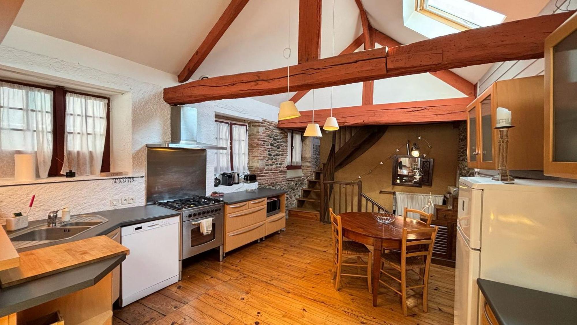 Cosy Eglantine 2 Ch- Centre & Tres Spacieux Apartment