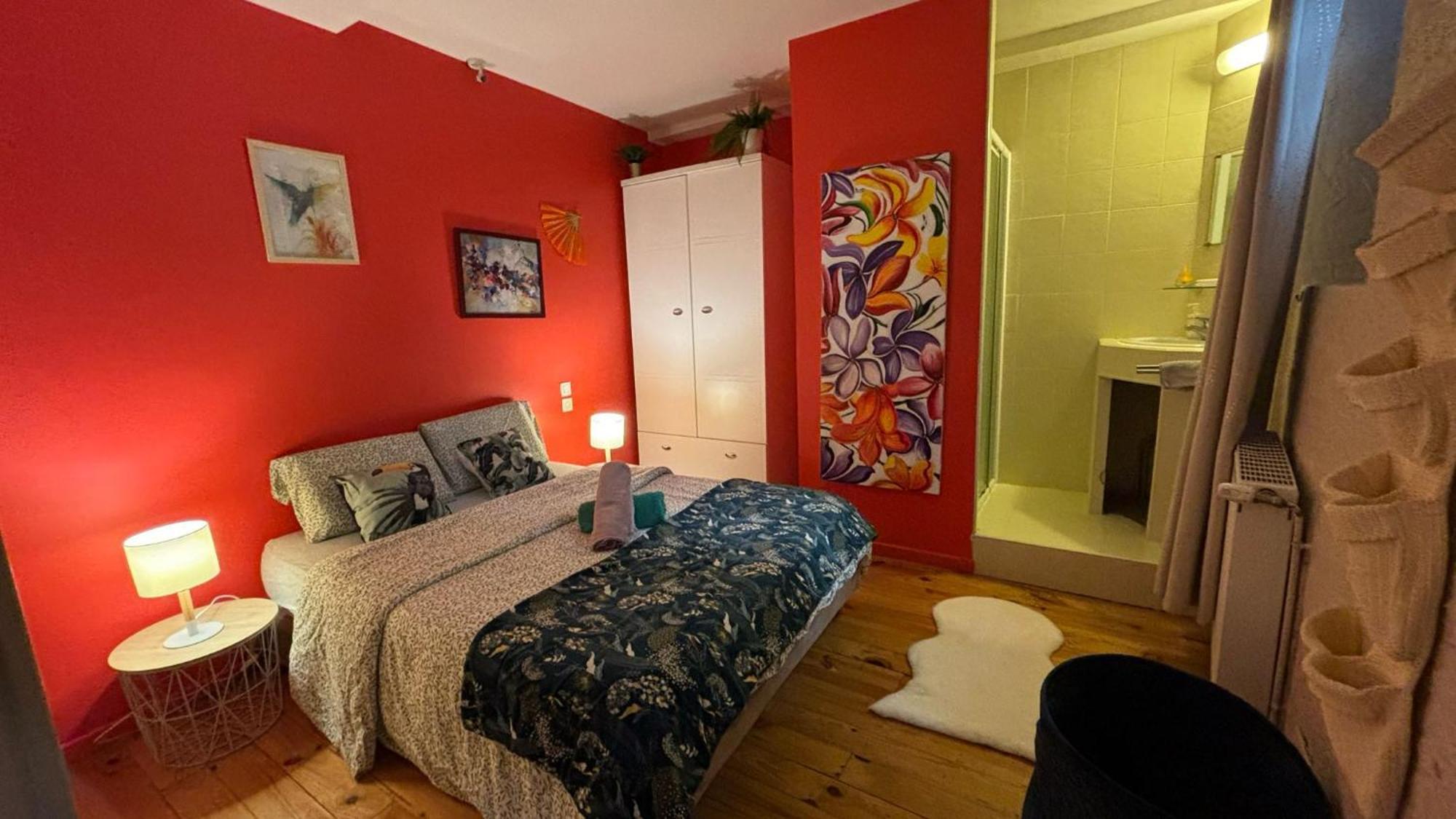 Cosy Eglantine 2 Ch- Centre & Tres Spacieux Apartment *