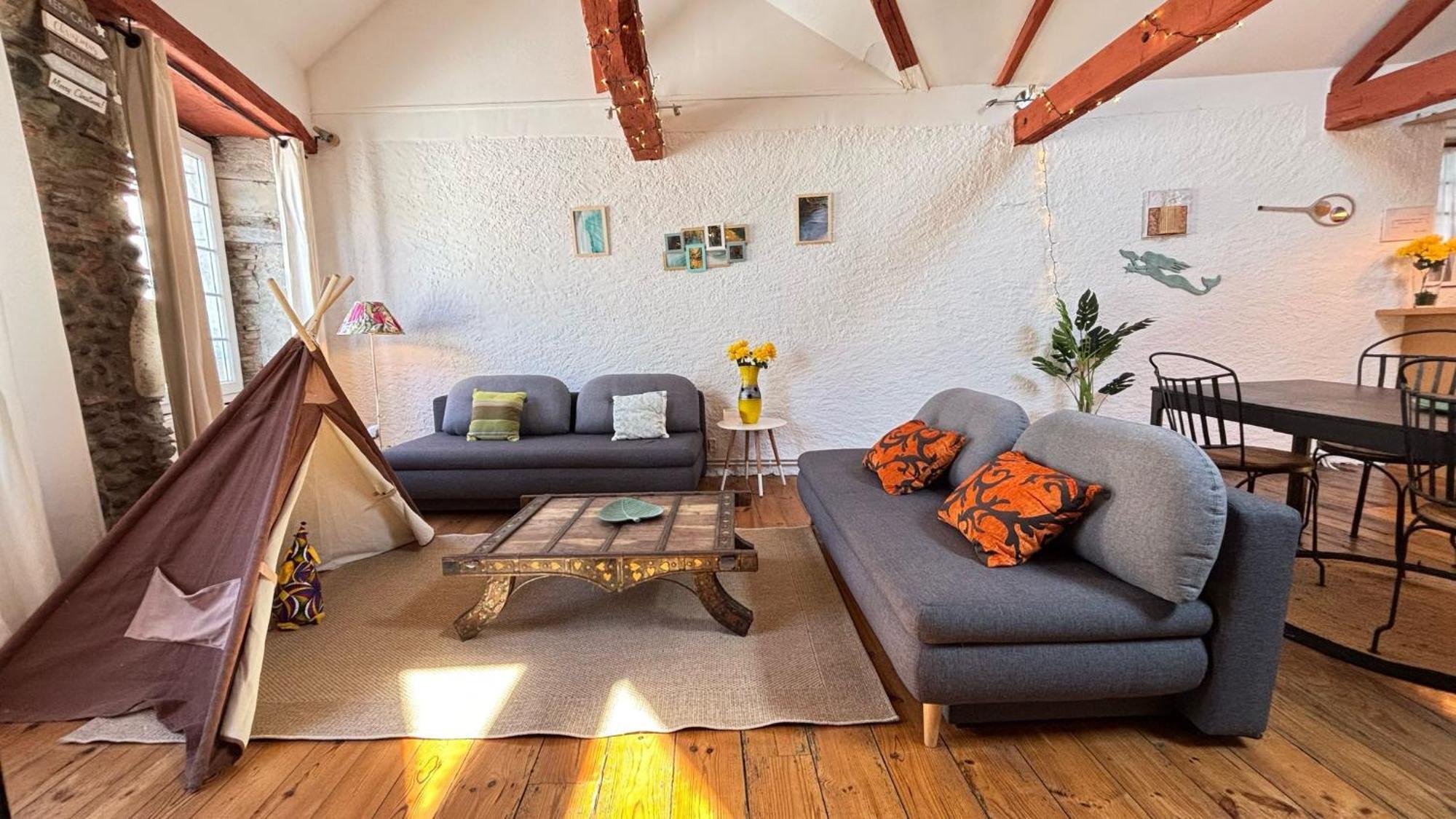 Cosy Eglantine 2 Ch- Centre & Tres Spacieux